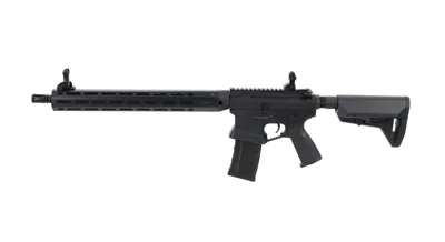 X Lancer Systems Carbine L15 LCH7 15" Faux Carbon - King Arms