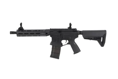 X Lancer Systems Carbine L15 LCH7 8" Carbon - King Arms
