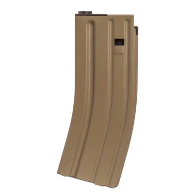 Cargador Midcap M4 Sopmod Next Gen Metálico 82 BBs - Tokyo Marui