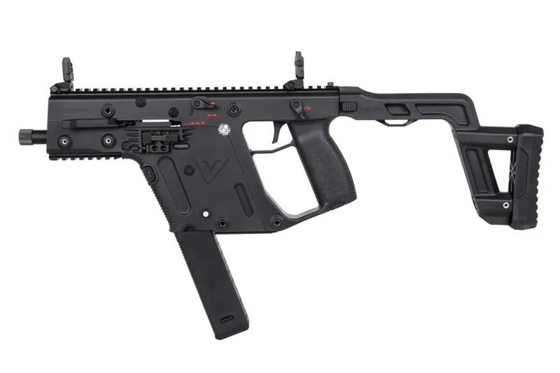 Krytac Kriss Vector · Negro