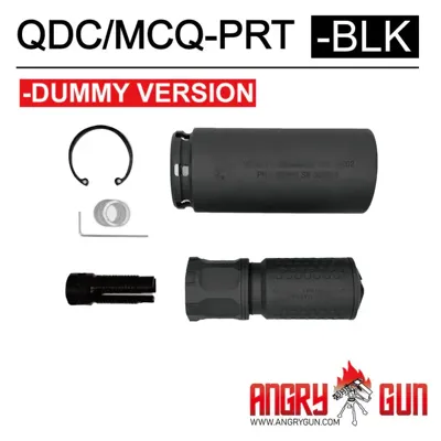 Dummy QDC/Mcq-Prt Suppressor - AngryGun