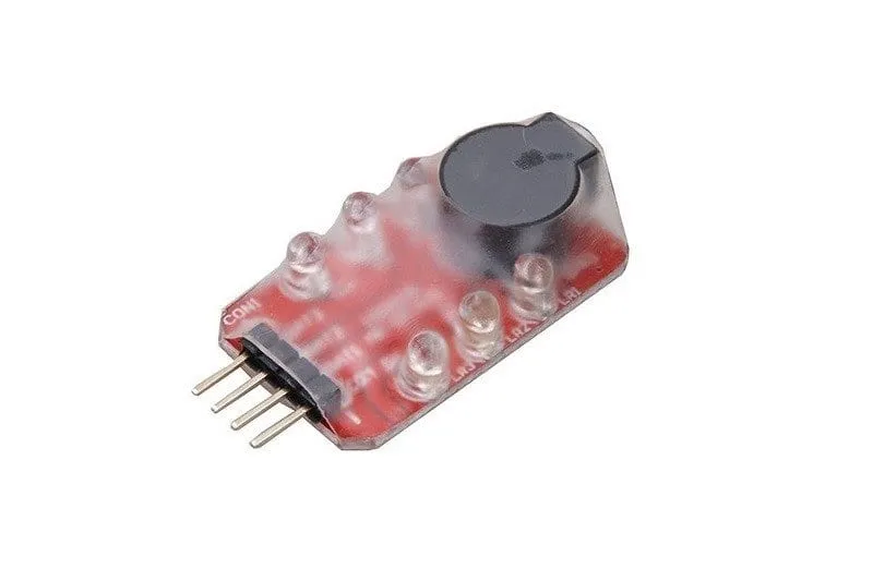 Electro River Li-Po Alarm V1