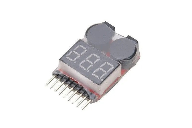 Electro River Li-Po Alarm V2