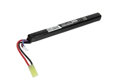 LIPO 11.1V 1200mAh 20C / 40C Battery - Tamiya - Specna Arms