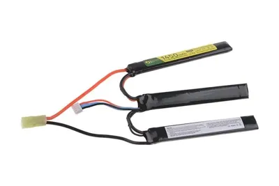 LIPO 11.1V 1450mAh 30C 3-CELL Battery - Electro River
