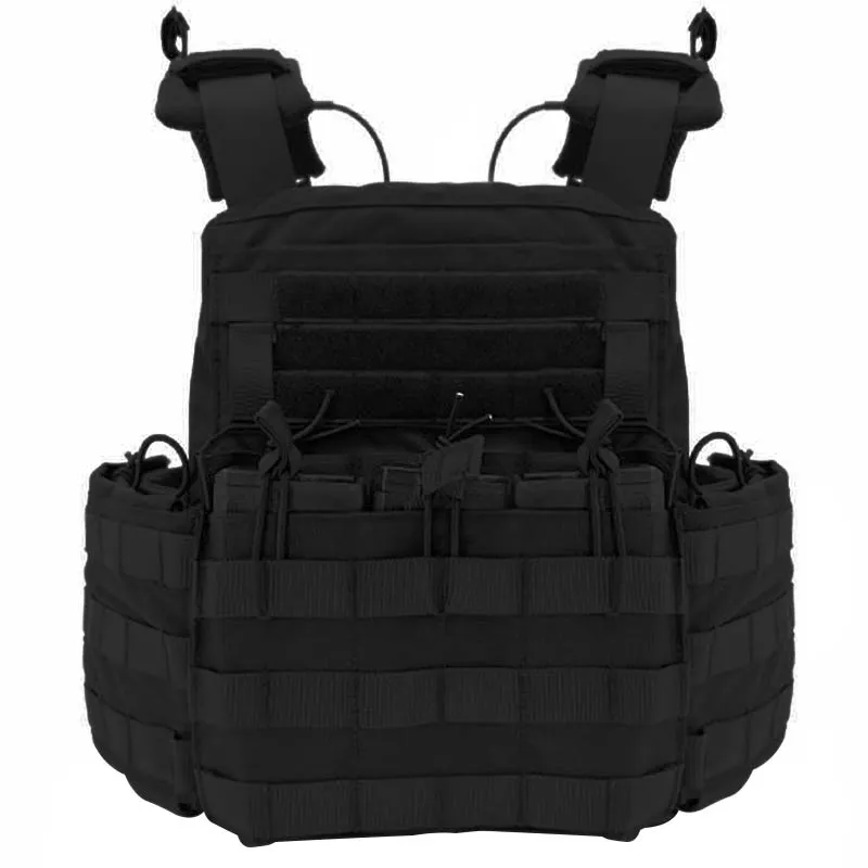 Conquer APC · Negro