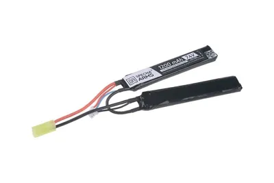 LIPO Battery 7.4V 1200mAh 15 / 30C - Module 2 - Specna Arms