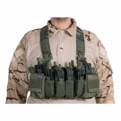 Chest Rig Force MK1 - DELTA TACTICS
