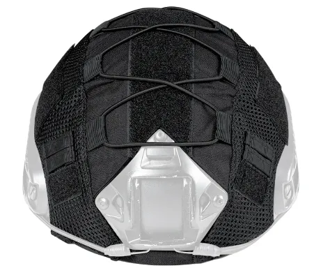nHelmet FAST Helmet Cover · Negro