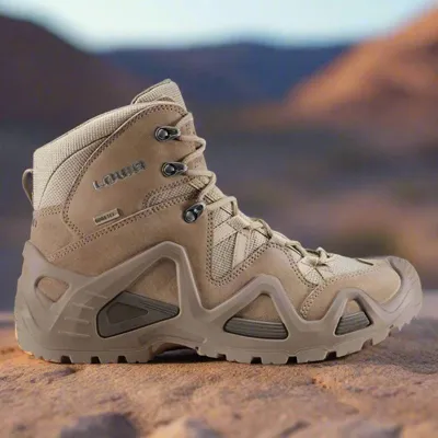 Zephyr Gtx Mid Tf - LOWA
