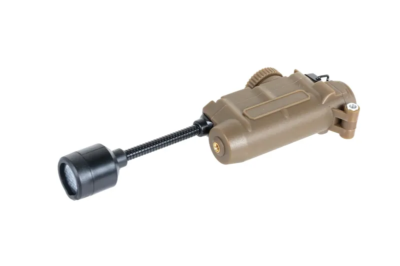 Wosport LT-11 Module with Mounting Kit · Tan / FDE