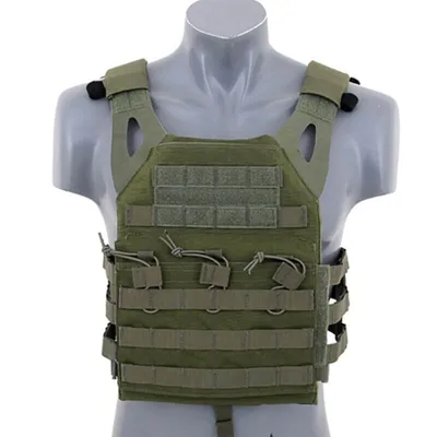JPC Porta Placas - EMERSONGEAR