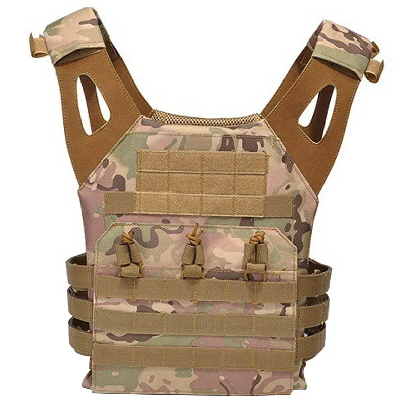 OEM JPC Porta Placas Estilo · Multicam