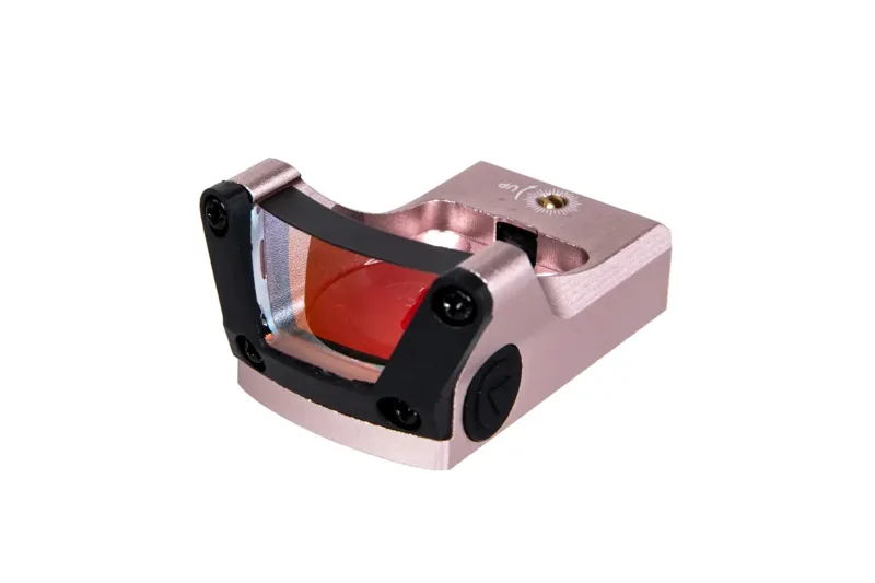 Wadsn M1 Micro Collimator Sight · Tan / FDE