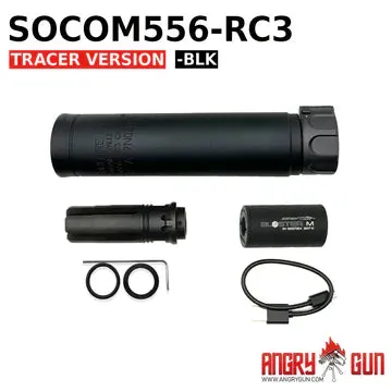 Angry Gun SOCOM556-RC3 Tracer Blaster · Tan / FDE