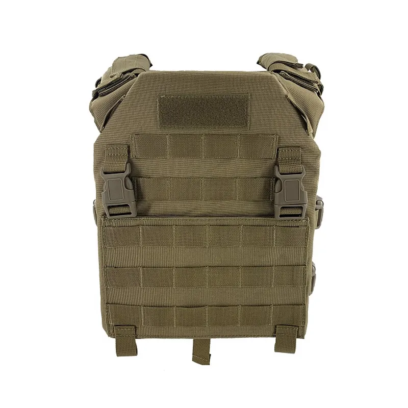 Conquer Mpc · Tan / FDE