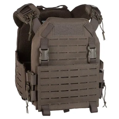 Qrb Reaper Porta Placas - INVADER GEAR