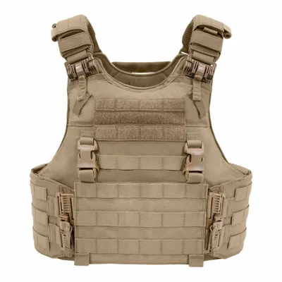 Qrc Porta Placas Quad Release Plate Carrier - WARRIOR ASSAULT