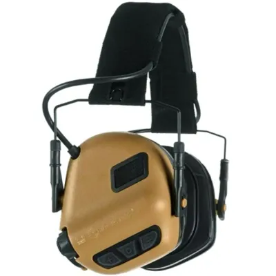 M31 Plus Electronic Hearing Protector - Earmor