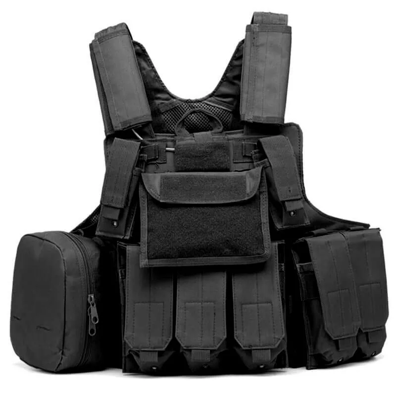OEM Táctico Ciras · Negro
