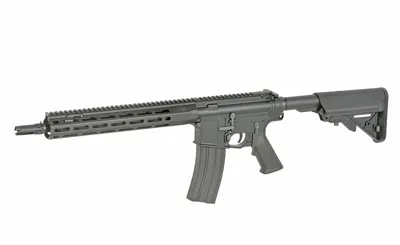 M4 Rifle WE13 Dsg 13" - 50 Rps, ETU - Well Pro