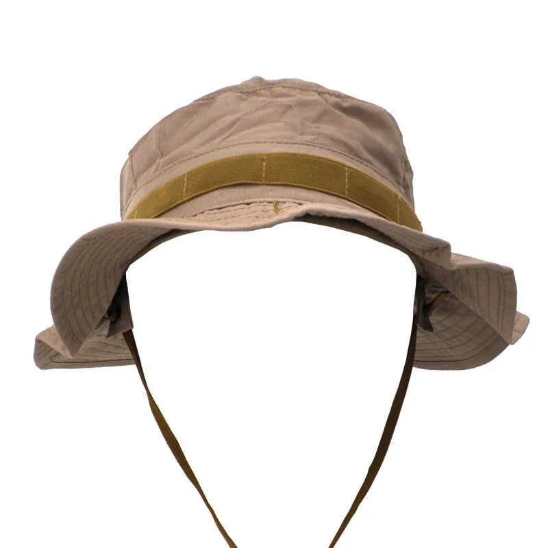 Conquer Chambergo Ajustable · Tan / FDE