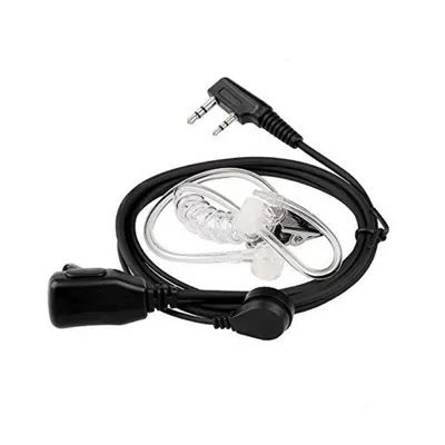 Comunicaciones Auriculares + Ptt Kenwood - BAOFENG