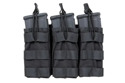 M4 Triple Open Magazine Pouch - Specna Arms
