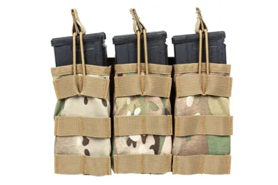 M4 Triple Open Magazine Pouch - Specna Arms