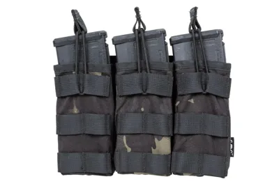 M4 Triple Open Magazine Pouch - Specna Arms