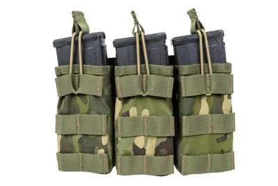 M4 Triple Open Magazine Pouch - Specna Arms