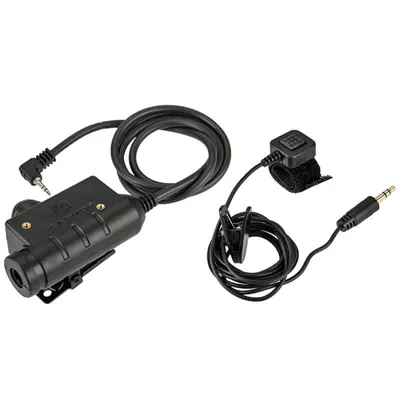 Comunicaciones Ptt Earmor Military Adapter M52-M1 Motorola 1 Pin - OPSMEN
