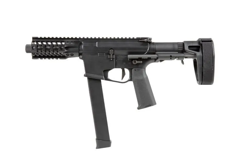 Ares M45S-S Submachine Gun · Negro