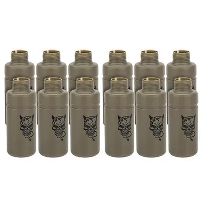 Consumible Granada Carcasa Thunder B Devil Pack 12U - HAKKOTSU