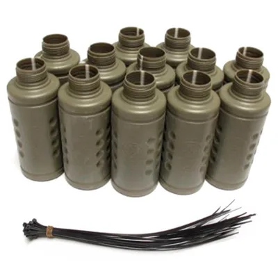 Consumible Granada Carcasa Thunder B Trampa Pack 12U - HAKKOTSU
