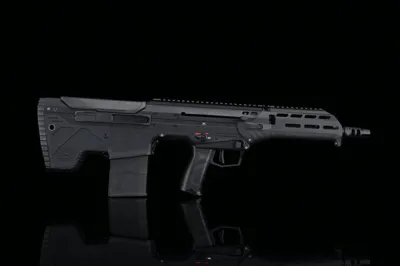 MDRX - V3 - Silverback