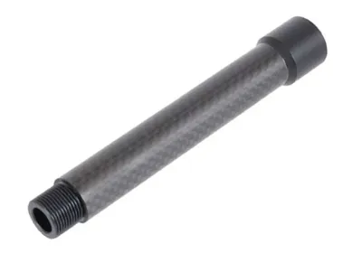 5-INCH Carbon Outer Barrel - Laylax