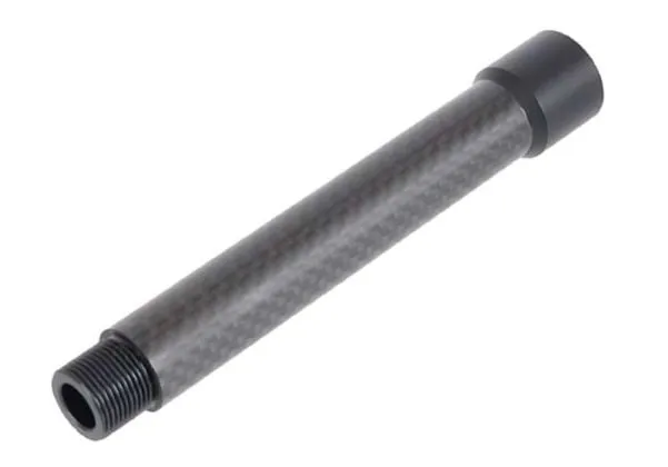 LayLax 5-INCH Carbon Outer Barrel