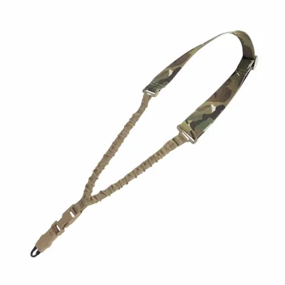 Táctica 1 Punto Single Point Bungee Sling H&k Hook - Warrior Assault Systems