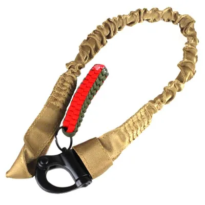 Táctica Lifeline Personal Retention Lanyard - Wosport