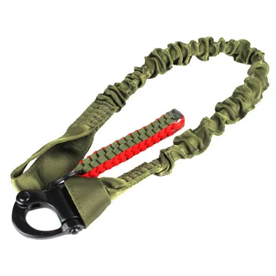 Táctica Lifeline Personal Retention Lanyard - Wosport
