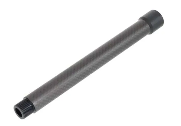 Laylax 7 Inch Carbon Outer Barrel