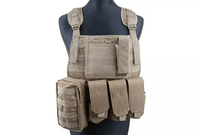 MBSS Plate Carrier - GFT Tactical