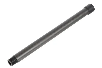 9-INCH Carbon Outer Barrel - Laylax