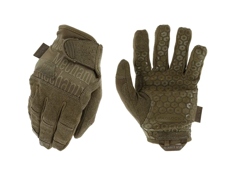 Mechanix Precision Pro HDG · Coyote