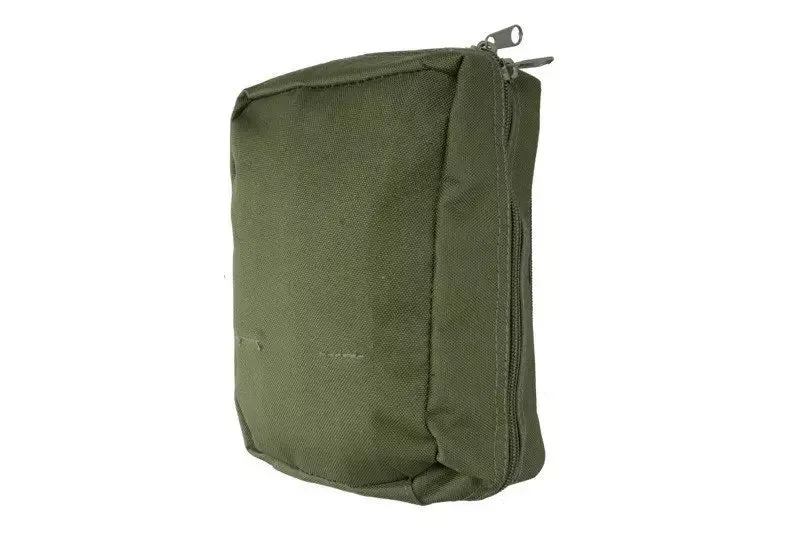 GFT Tactical Medical Pouch · Verde / OD