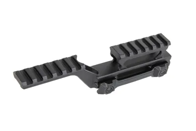 Medium RIS Mount for Collimators and PEQ/NGAL Devices - Wosport