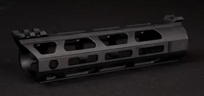 SRS A1 M-LOK Handguard - Silverback