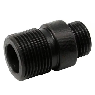 Adaptador Silenciador para Pistolas WE 11mm a 14mm - AIRSOFTPRO
