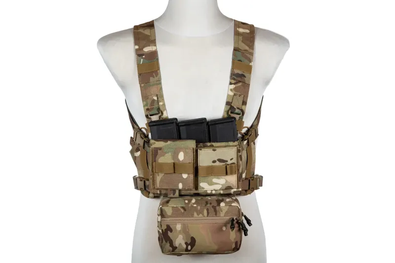 Primal Gear MK4 Chest Rig · Multicam